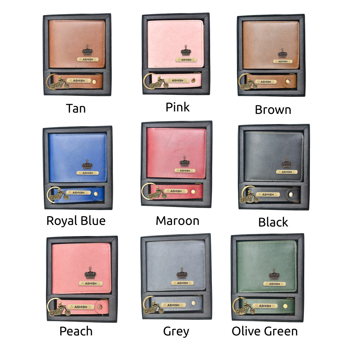 A wide rage of amazing colors to choose from for your perfect gift for valetine's