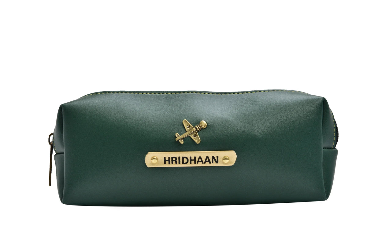 "Unleash Your Imagination: Our pencil pouch encourages creativity, inspiring you to explore new ideas and express yourself through writing and drawing."